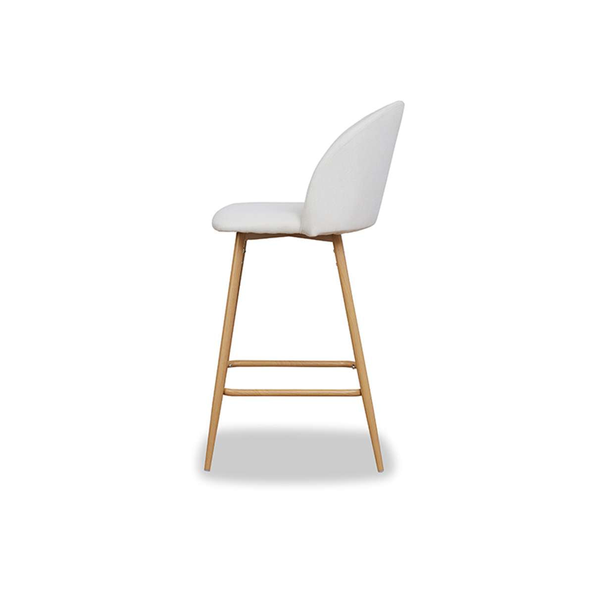 Londyn Barstool - Natural - Mocka New Zealand