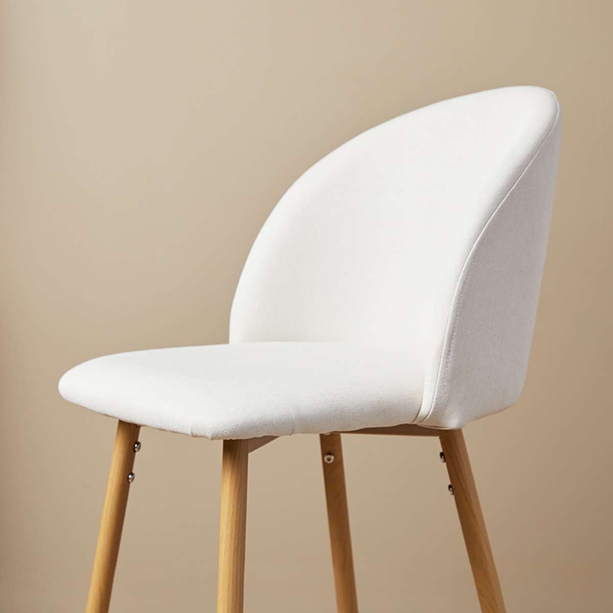 Londyn Barstool - Natural - Mocka New Zealand