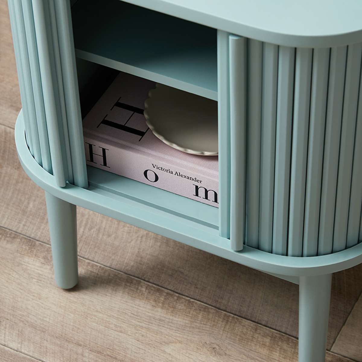 Maeve Bedside Table - Chic and Functional Bedside Storage