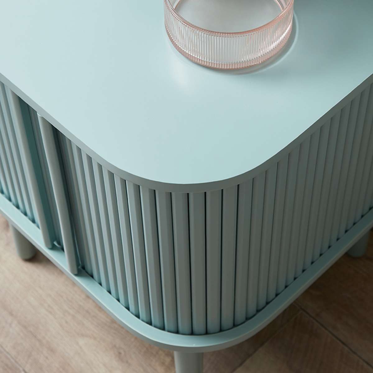 Maeve Bedside Table - Chic and Functional Bedside Storage