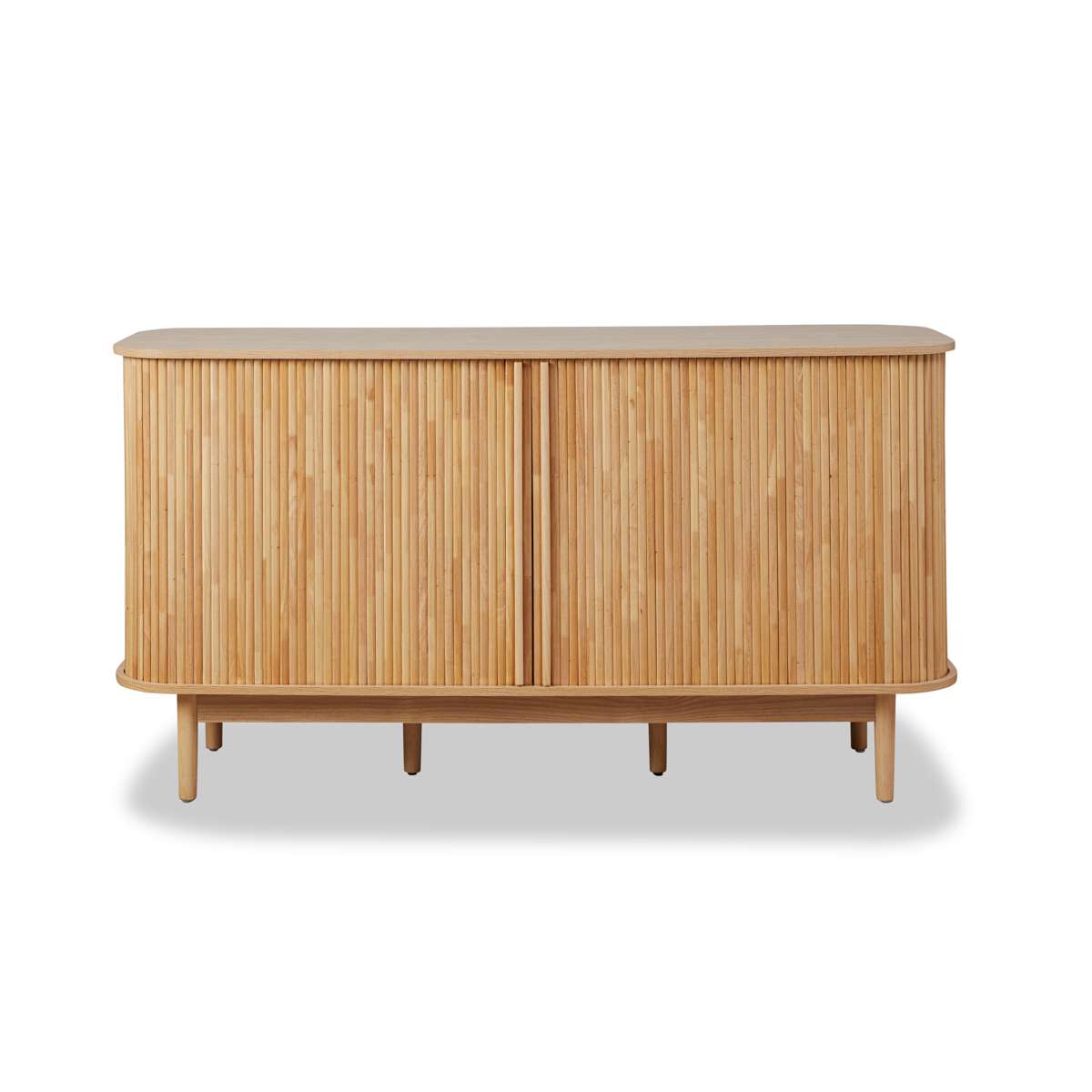 Maeve Natural Buffet: Elegant Storage by Mocka