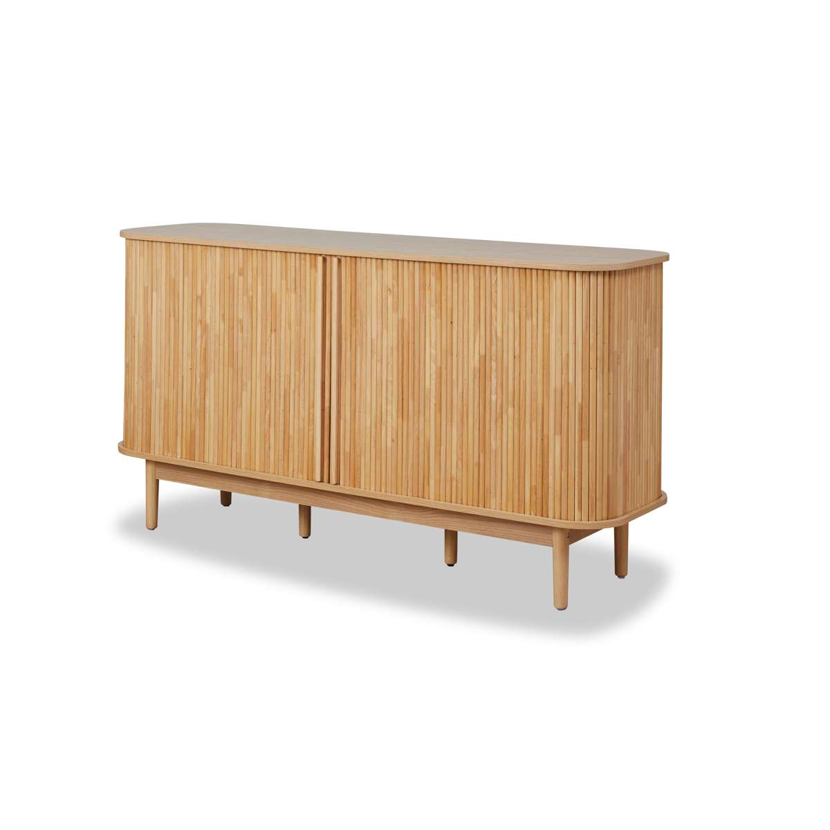 Maeve Natural Buffet: Elegant Storage by Mocka