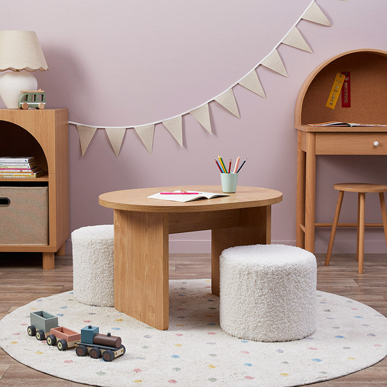 Mini Maeve Play Table - Mocka New Zealand