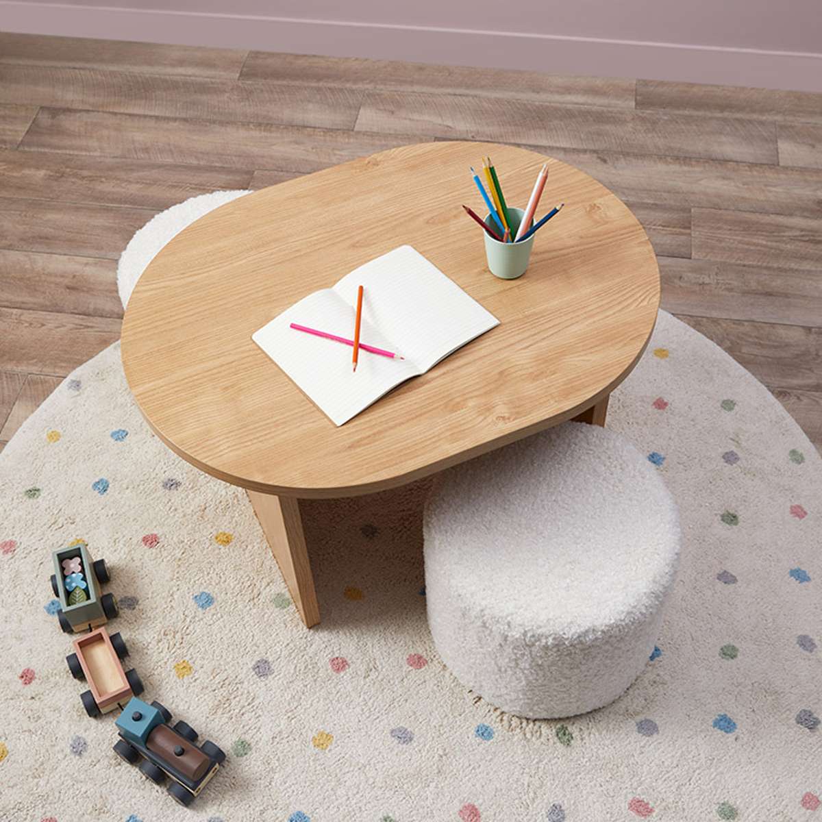 Mini Maeve Play Table - Mocka New Zealand