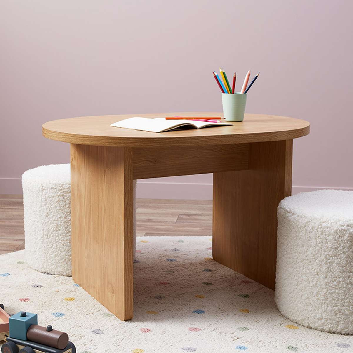 Mini Maeve Play Table - Mocka New Zealand