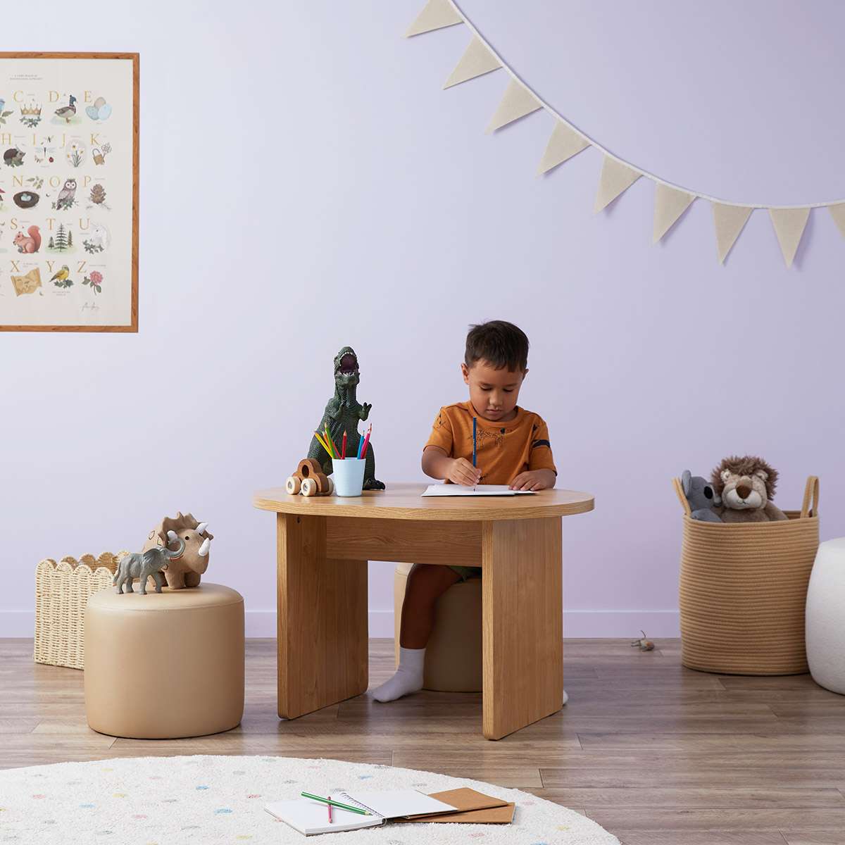 Mini Maeve Play Table - Mocka New Zealand