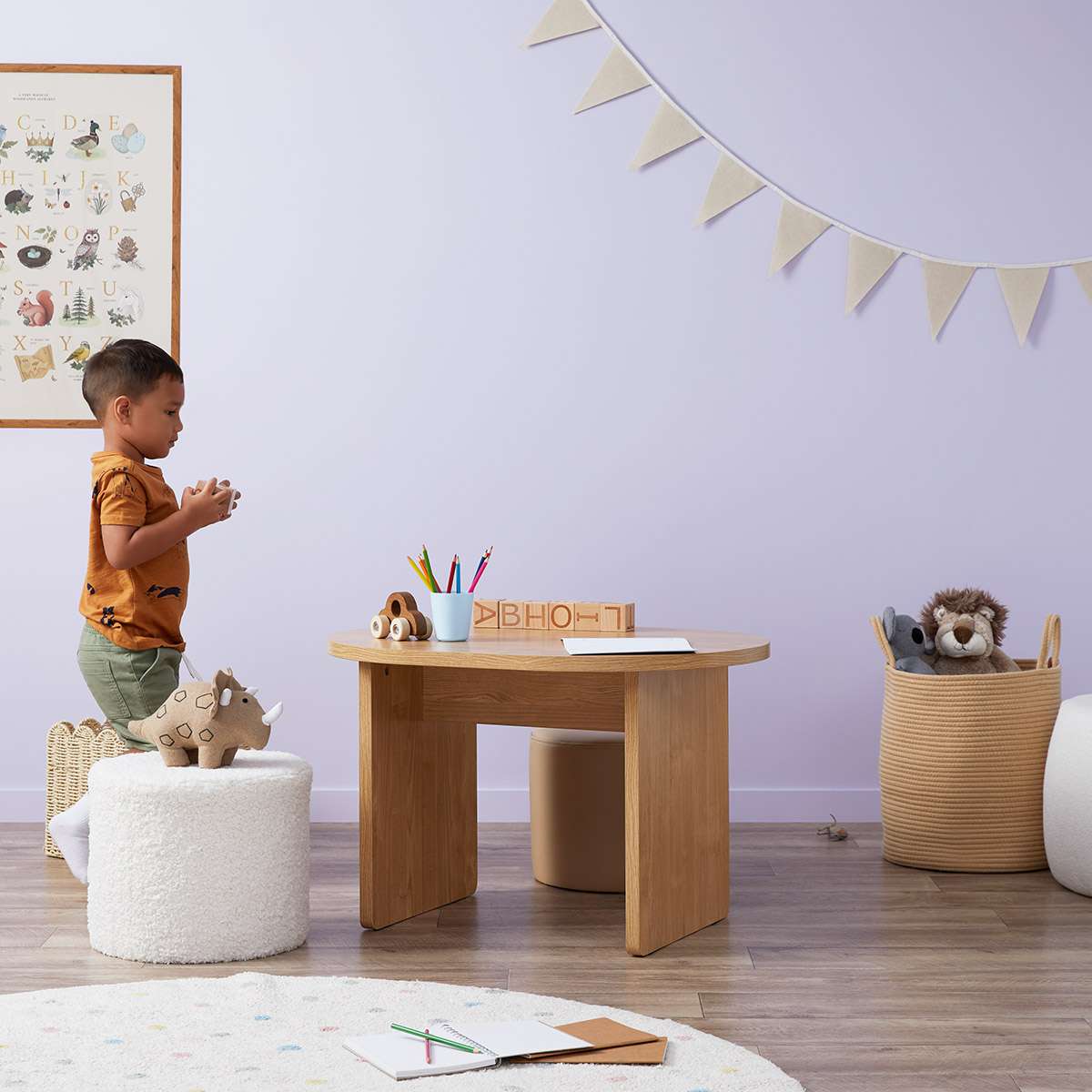 Mini Maeve Play Table - Mocka New Zealand