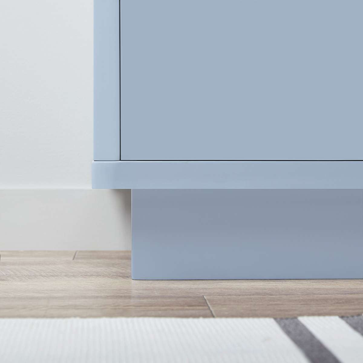 Oslo Six Drawer - Pale Blue | Shop Storage with Mocka