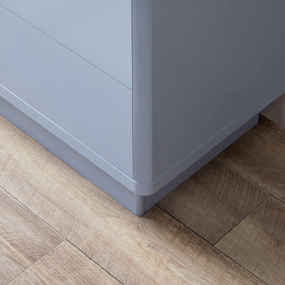 Oslo Six Drawer - Pale Blue | Shop Storage with Mocka