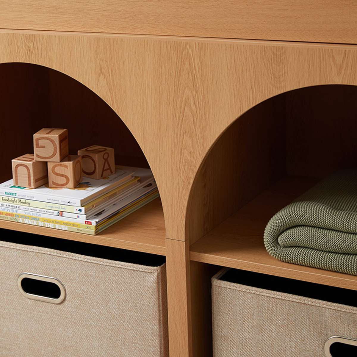 Archie Change Table | Nursery | Mocka