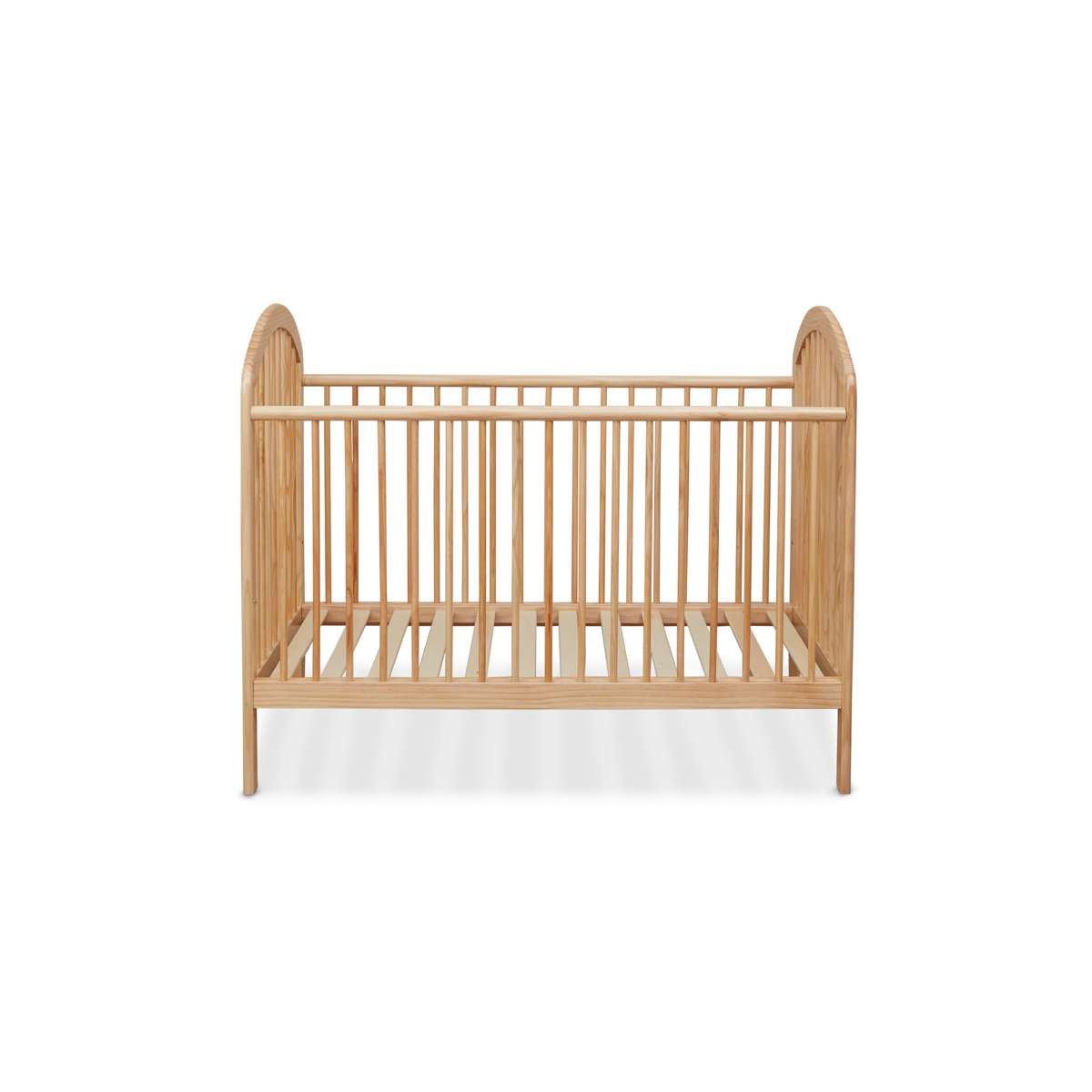 Archie Cot - Natural | Nursery Furniture | Mocka NZ