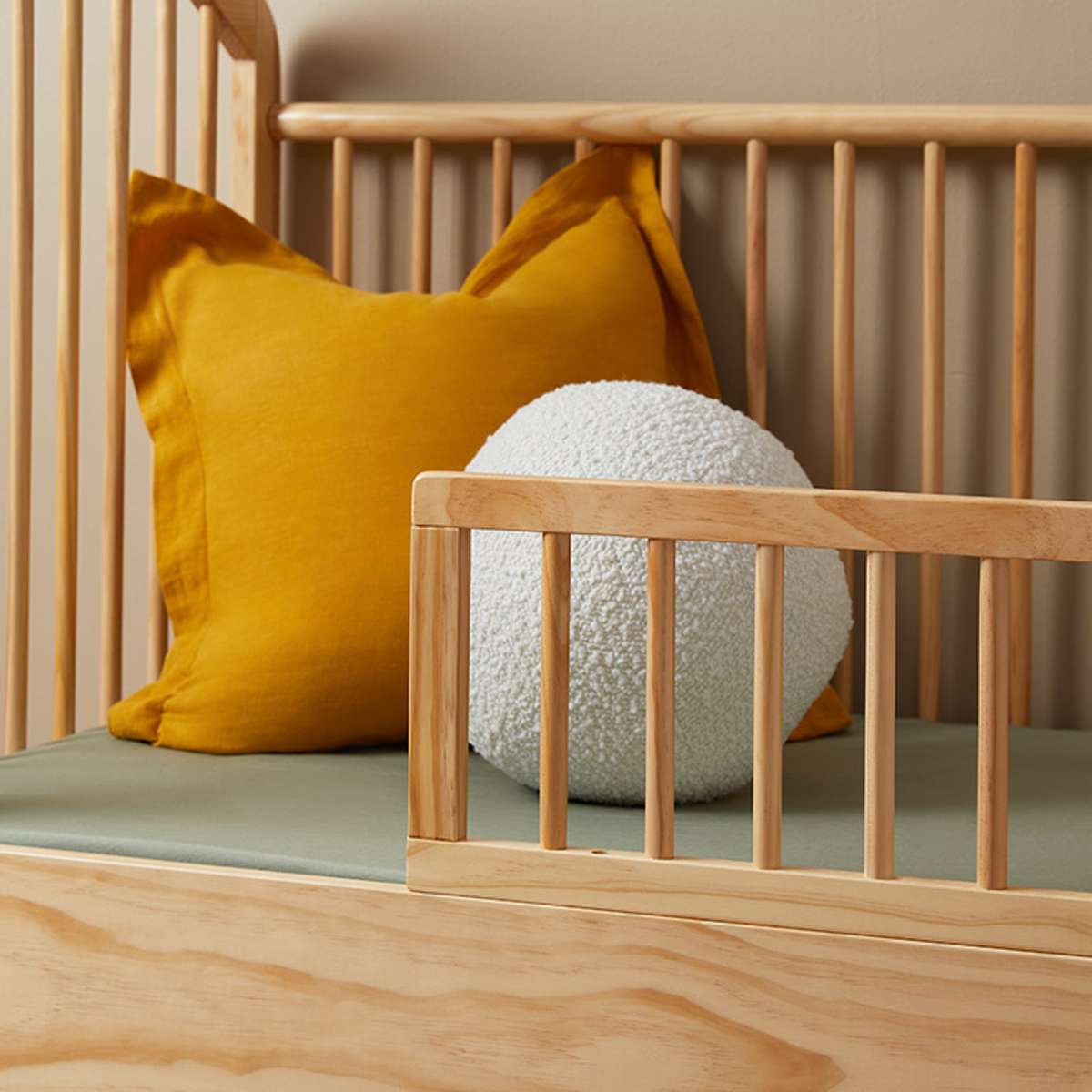 Archie Cot Toddler Bed Frame - Mocka NZ