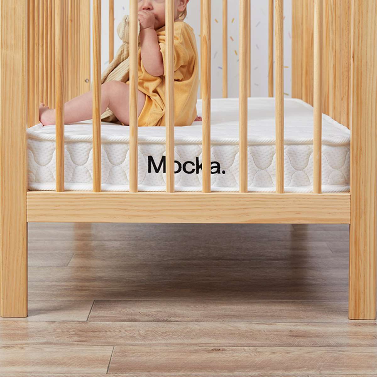 Mocka Cot Mattress - Mocka New Zealand