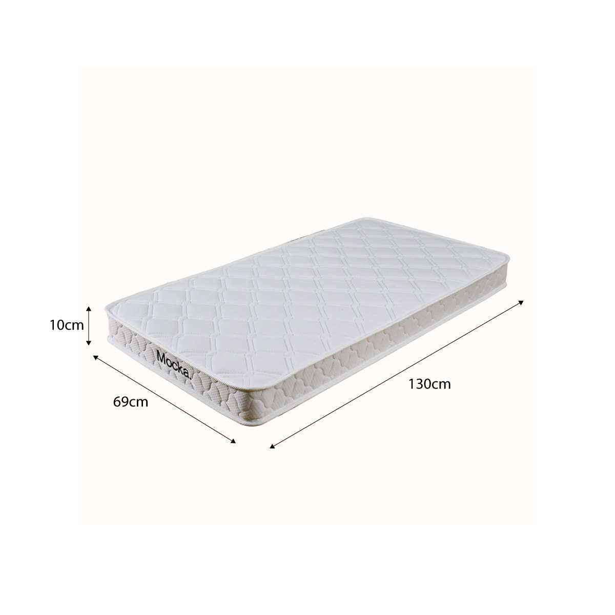 Mocka Cot Mattress - Mocka New Zealand