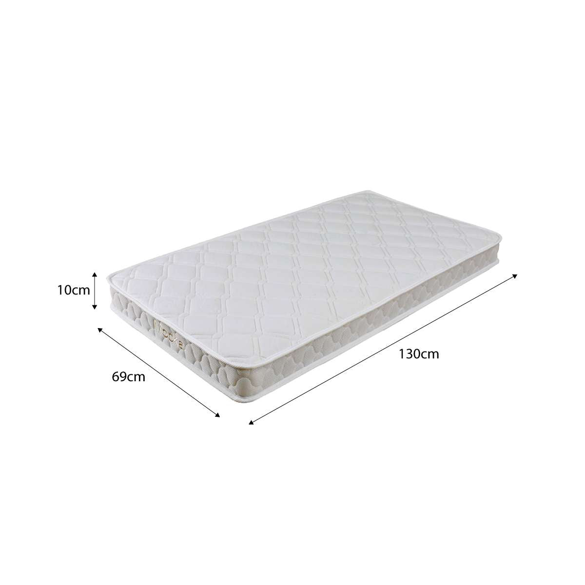 Mocka Bamboo Cot Mattress - Mocka New Zealand