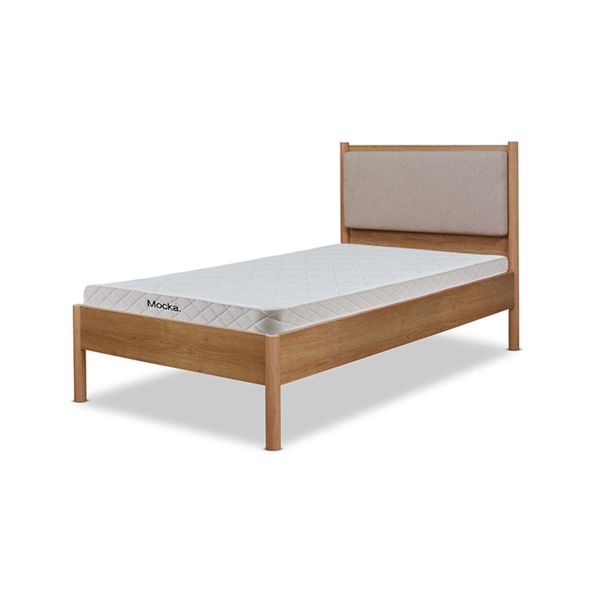 Mocka Single Mattress - Mocka New Zealand