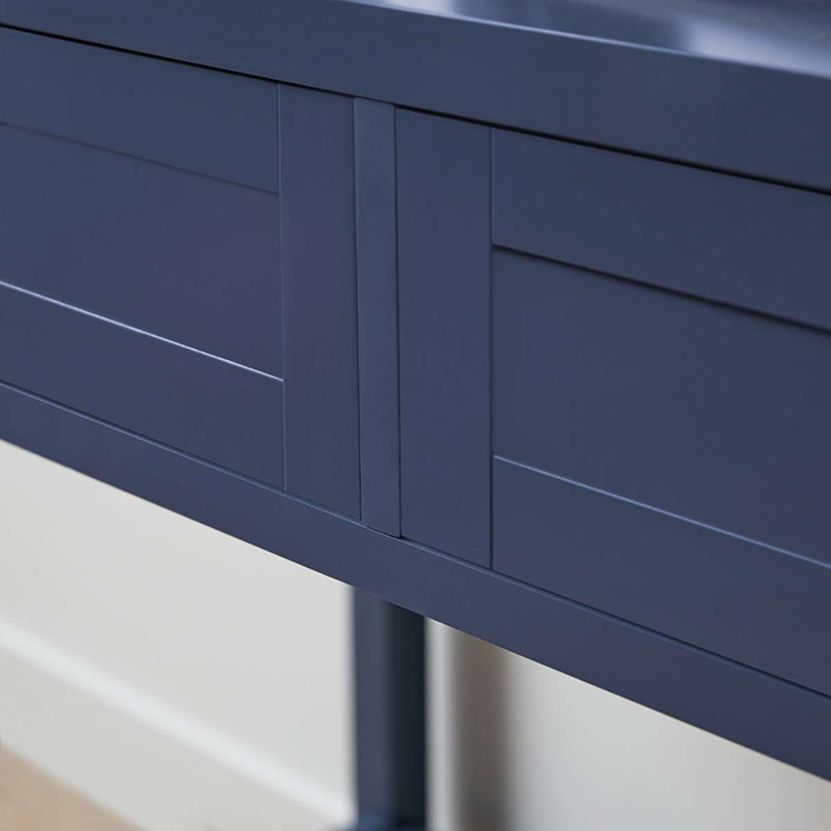 Cove Desk - Midnight | Shop Office Furniture | Mocka NZ