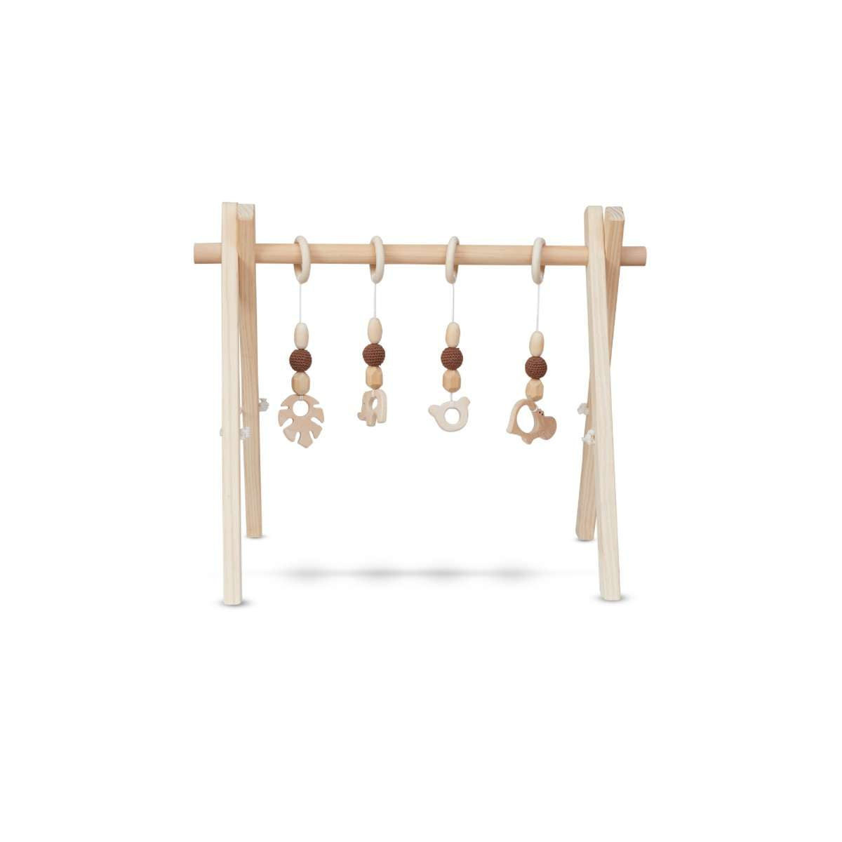 Mocka Wooden Baby Play Gym - Mocka New Zealand