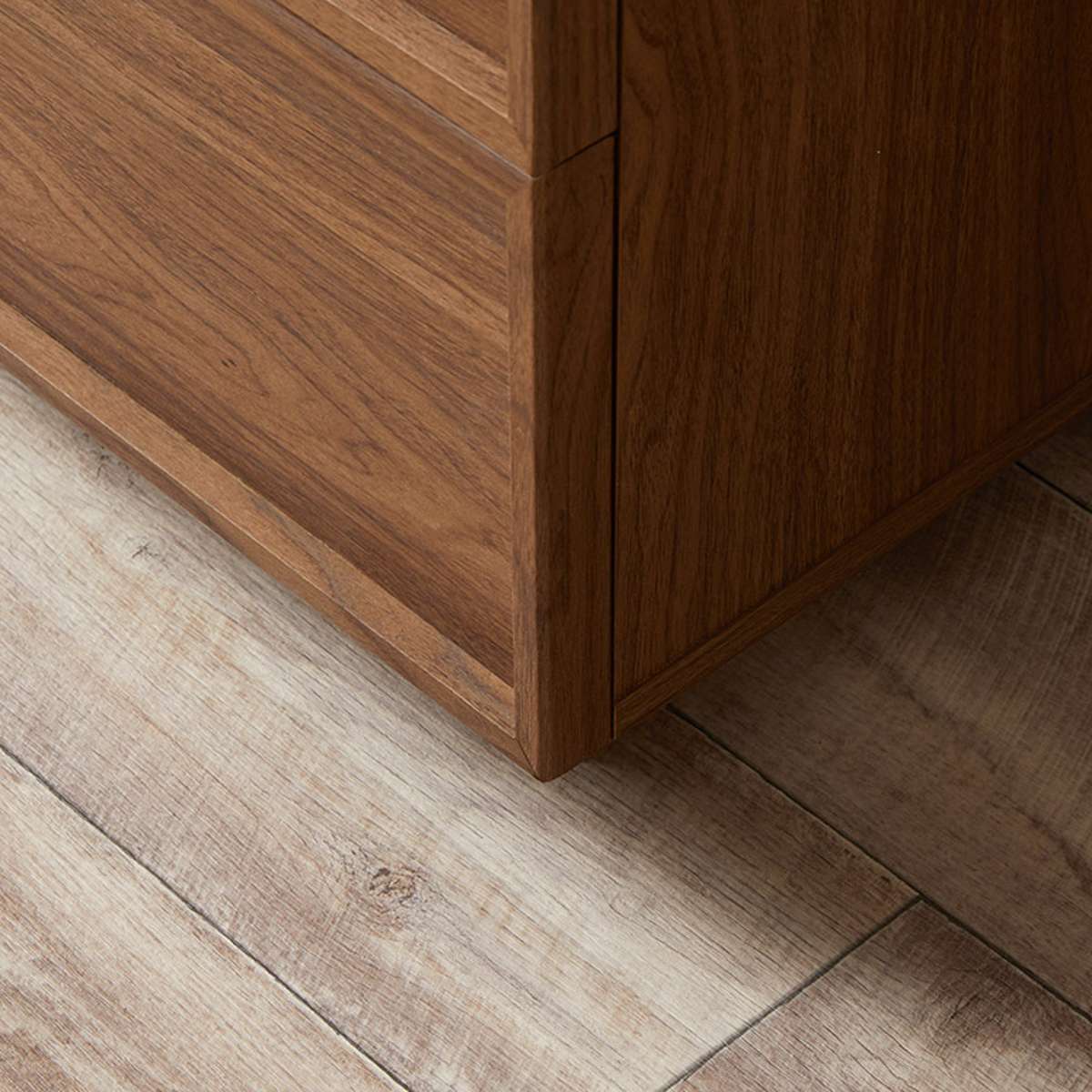 Osaka Six Drawer - Walnut - Mocka New Zealand