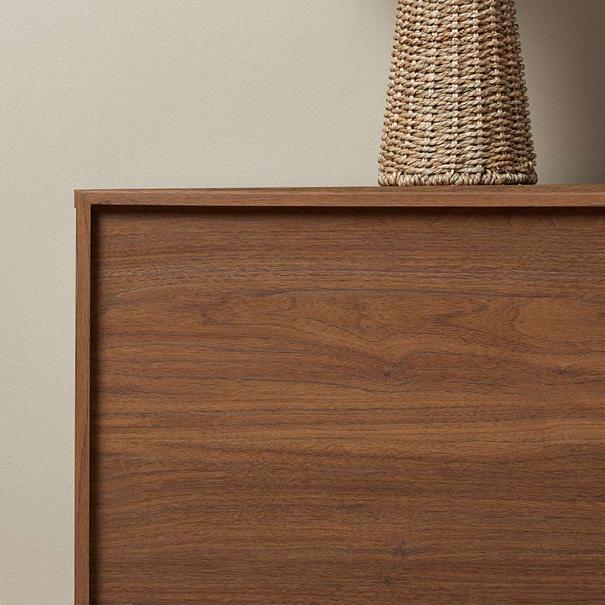 Osaka Entertainment Unit - Walnut - Mocka New Zealand