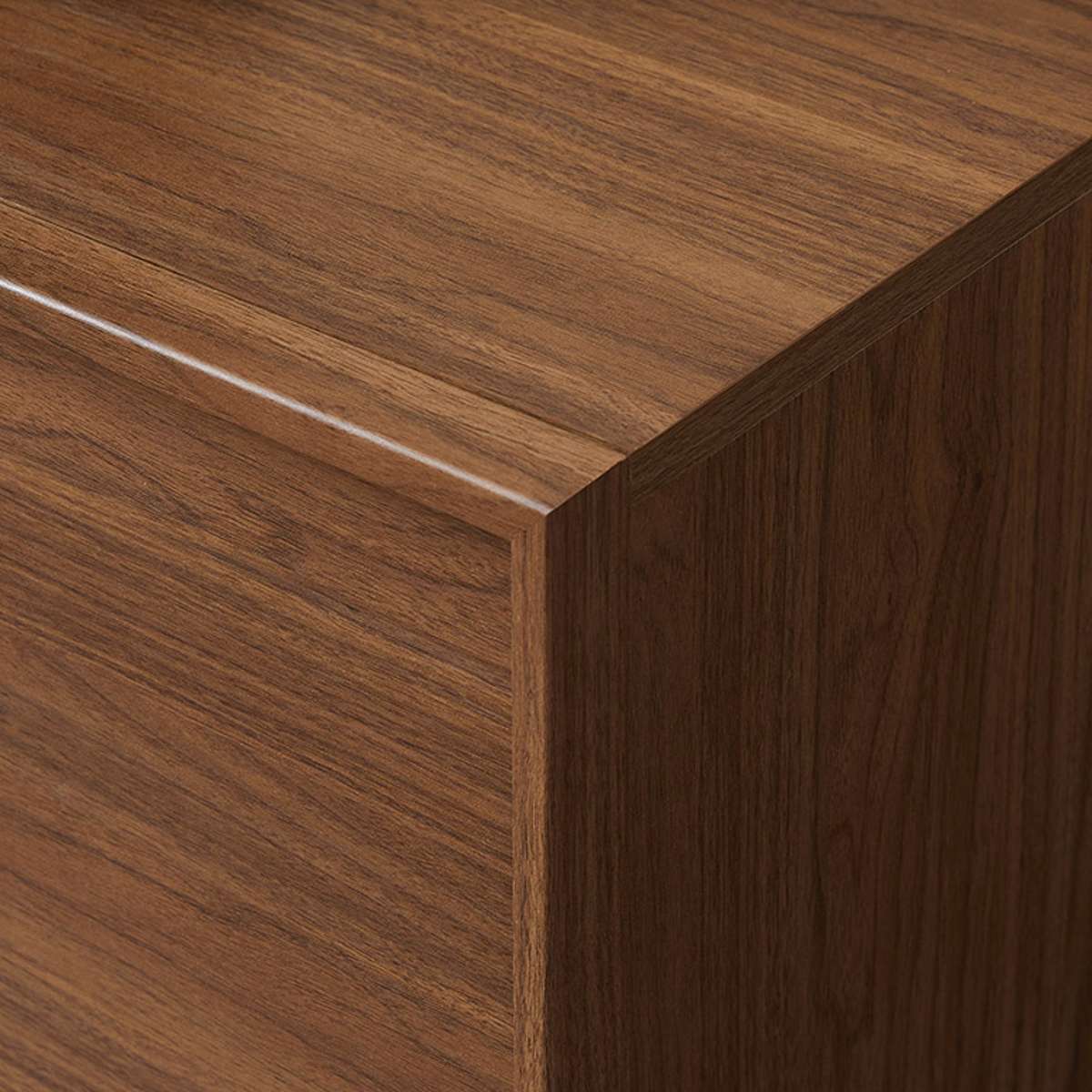 Osaka Entertainment Unit - Walnut - Mocka New Zealand