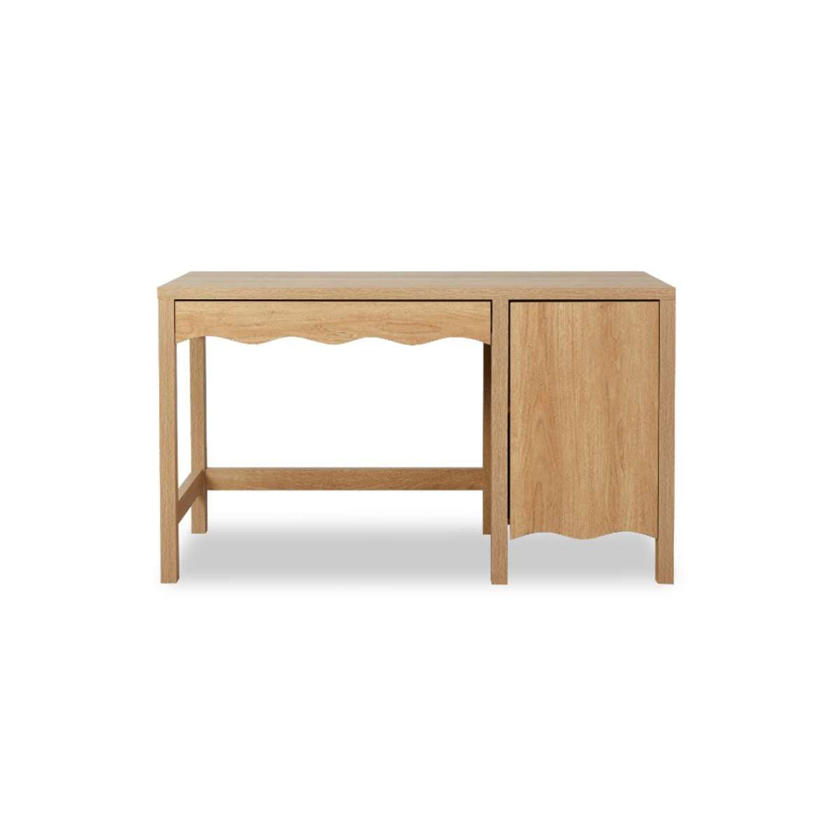 Malena Desk - Natural - Mocka New Zealand